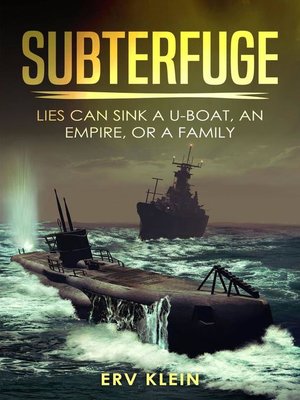cover image of Subterfuge